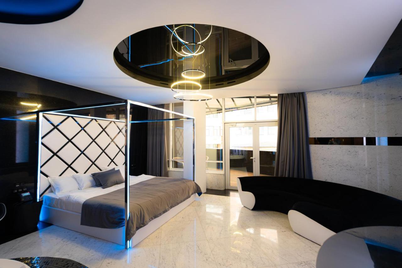 Tsarsky Hotel Kiev Eksteriør billede