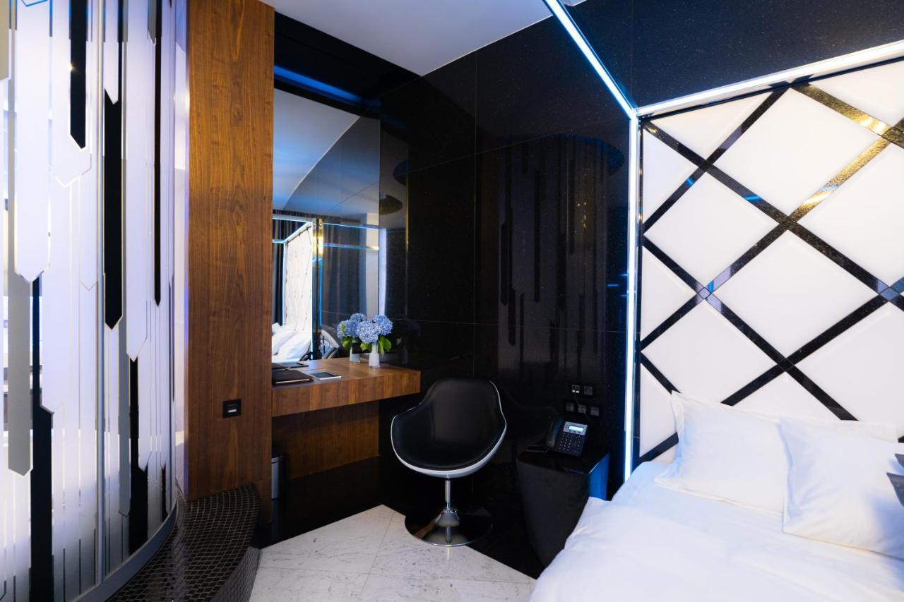 Tsarsky Hotel Kiev Eksteriør billede