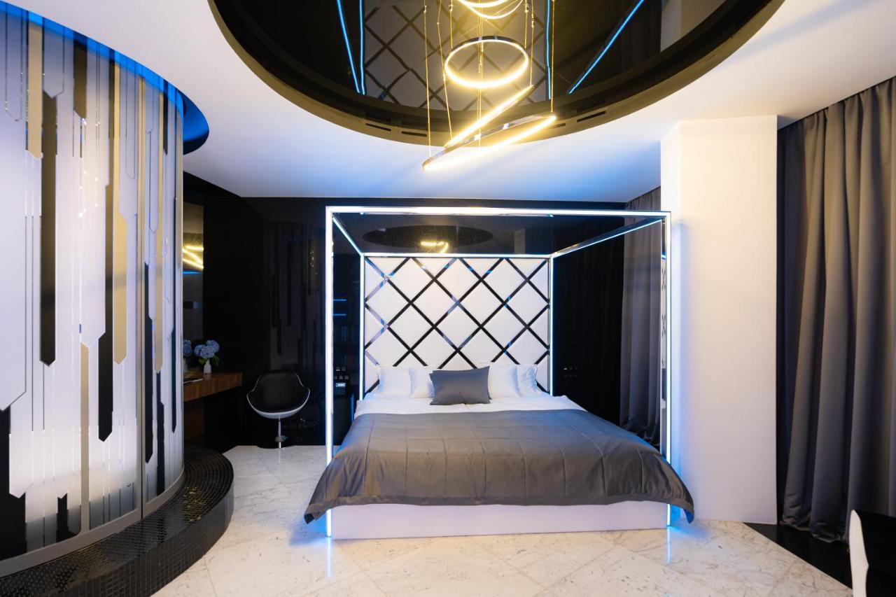 Tsarsky Hotel Kiev Eksteriør billede