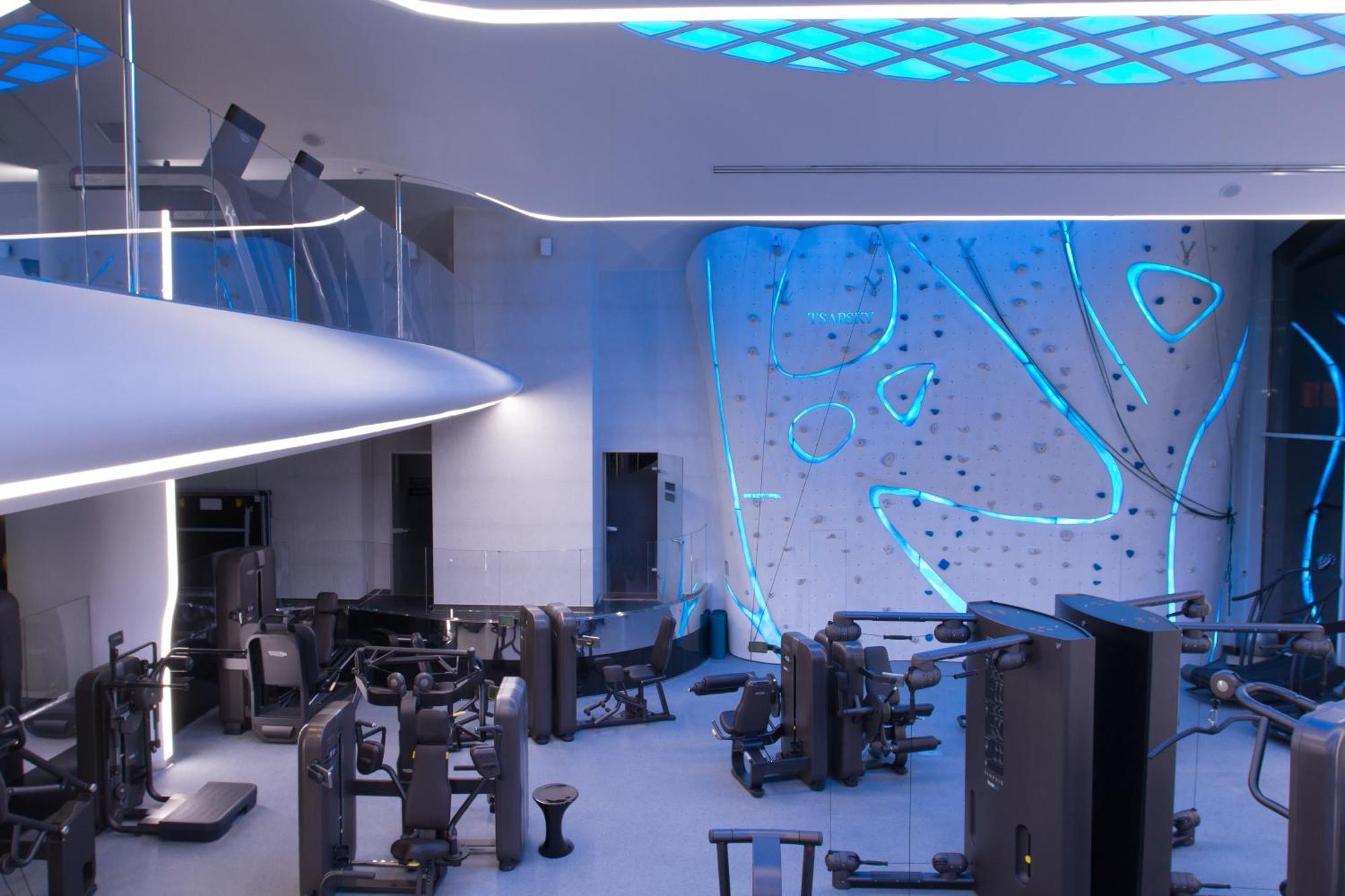Tsarsky Hotel Kiev Eksteriør billede