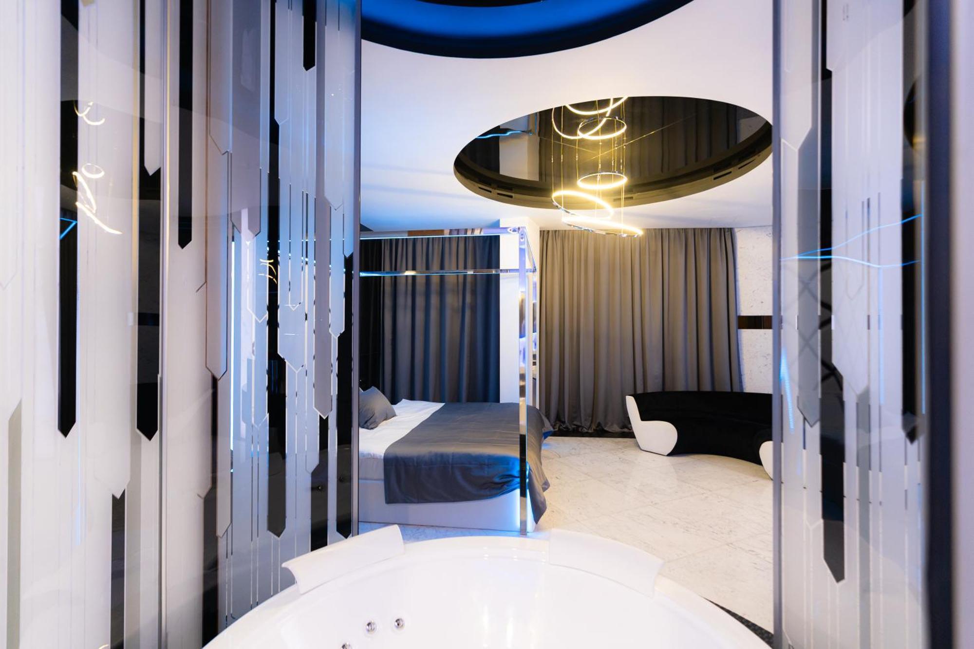 Tsarsky Hotel Kiev Eksteriør billede