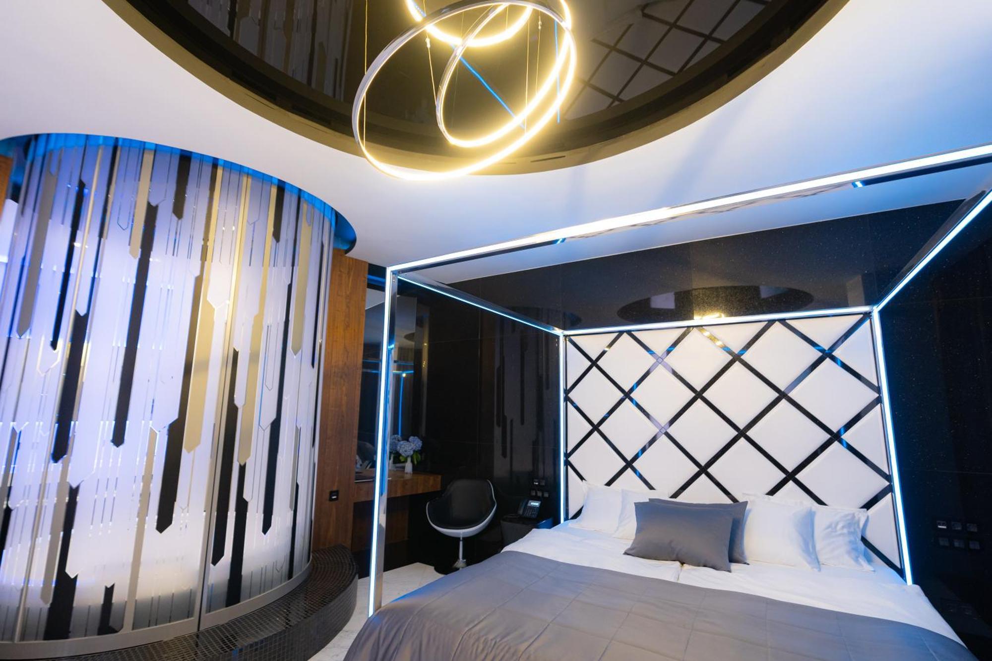 Tsarsky Hotel Kiev Eksteriør billede