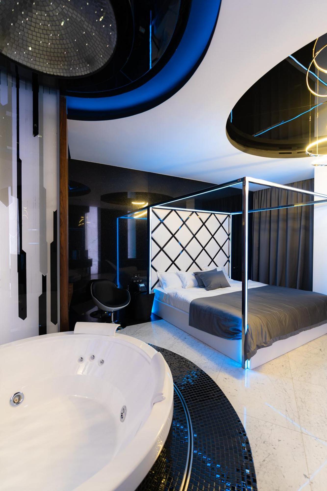 Tsarsky Hotel Kiev Eksteriør billede