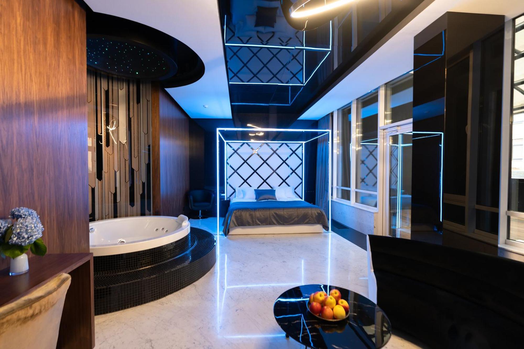 Tsarsky Hotel Kiev Værelse billede